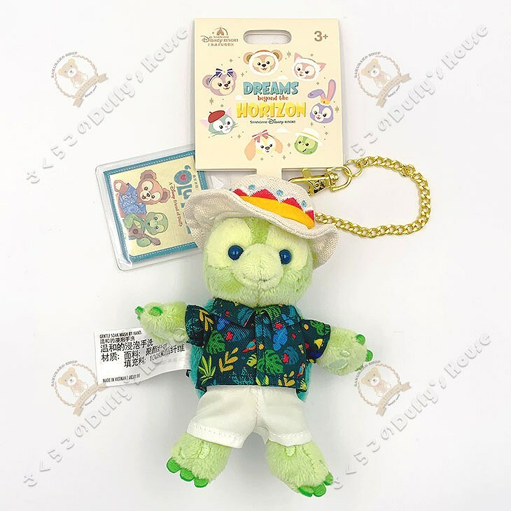楽天市場】上海ディズニー 2020 ベビー・オルメル・ぬいぐるみ・キー