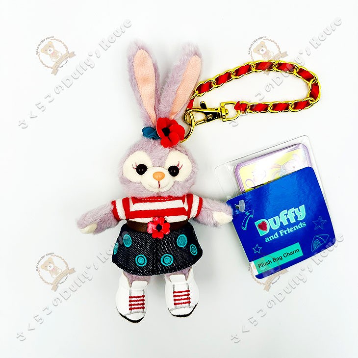 楽天市場】香港ディズニー ステラルー ステラ・ルー ぬいぐるみキー