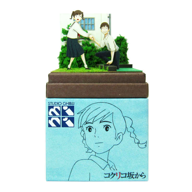 楽天市場】スタジオジブリmini コクリコ坂から 【海の日課】 ◇みに