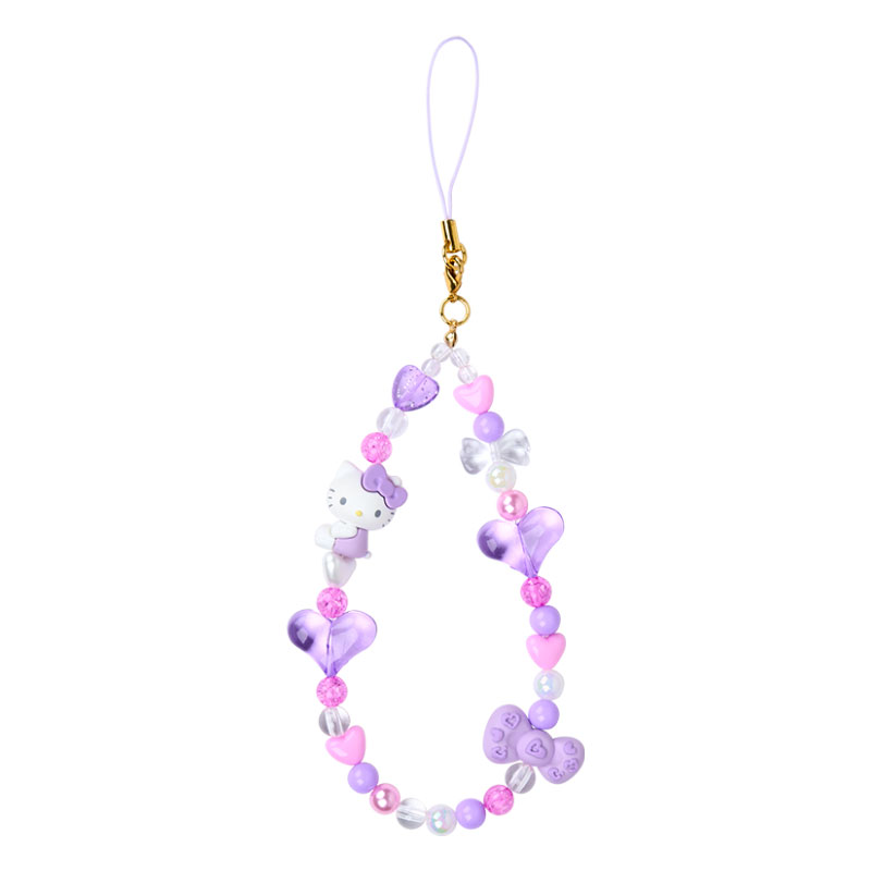 楽天市場】ハローキティ フェイスマスコットストラップ（レインボー