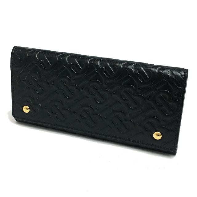 楽天市場】【財布】BURBERRY バーバリー ブラックレーベル 長財布