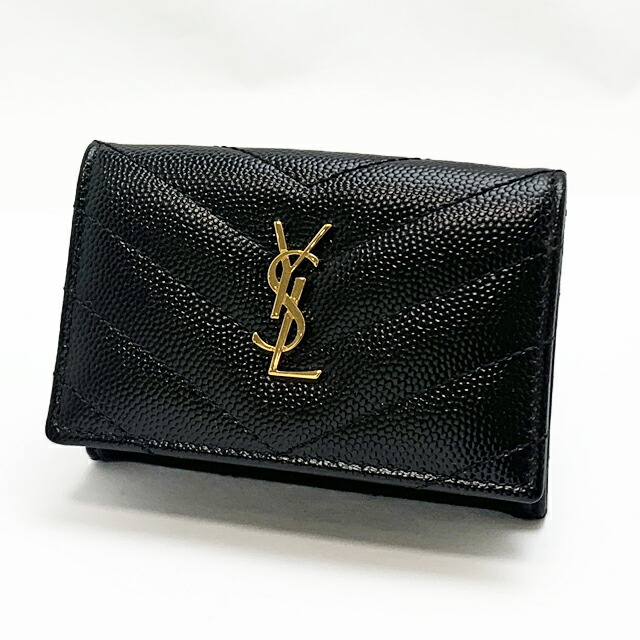 楽天市場】サンローラン SAINT LAURENT PARIS カードケース 小銭入れ