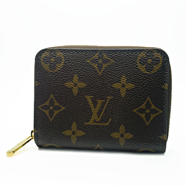 楽天市場】≪新品≫LOUIS VUITTON ルイヴィトン モノグラム ジッピー