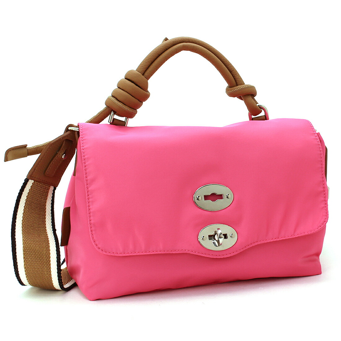 楽天市場】ZANELLATO ザネラート バッグ ポスティーナ ショルダー