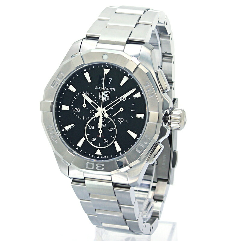 楽天市場】タグホイヤー アクアレーサー キャリバー16 クロノグラフ