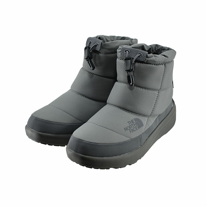 楽天市場】ノースフェイス THE NORTH FACE Nuptse Bootie WP VIII