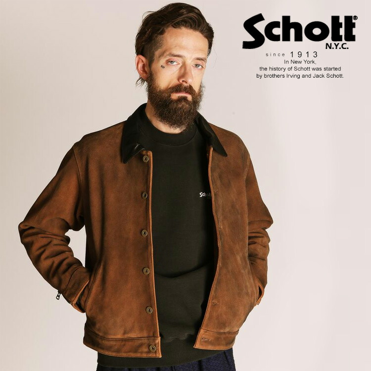 楽天市場】Schott/ショット 公式通販 |LOT. 714J DUCK BLANKET/ダック