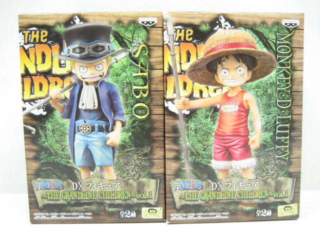 楽天市場】ONE PIECE ワンピース DXフィギュア BROTHERHOOD ルフィ