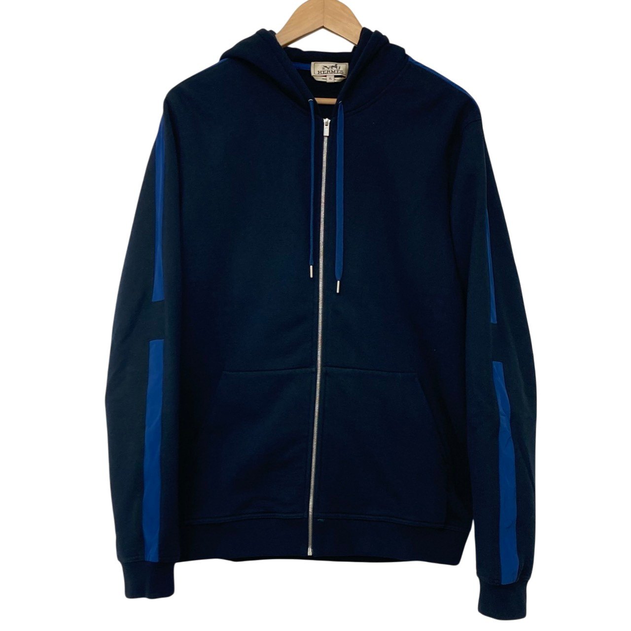 楽天市場】HERMES エルメス メンズ ハーフジップ エルメスフィット 裏