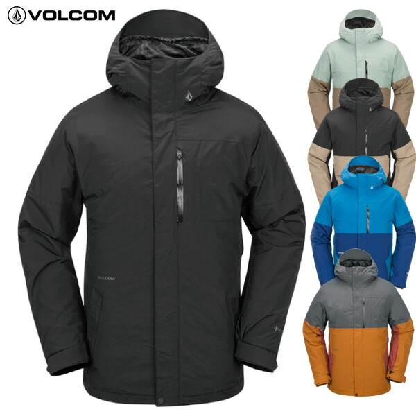 楽天市場】VOLCOM ボルコム スノーボード ウェア ジャケット ユニ