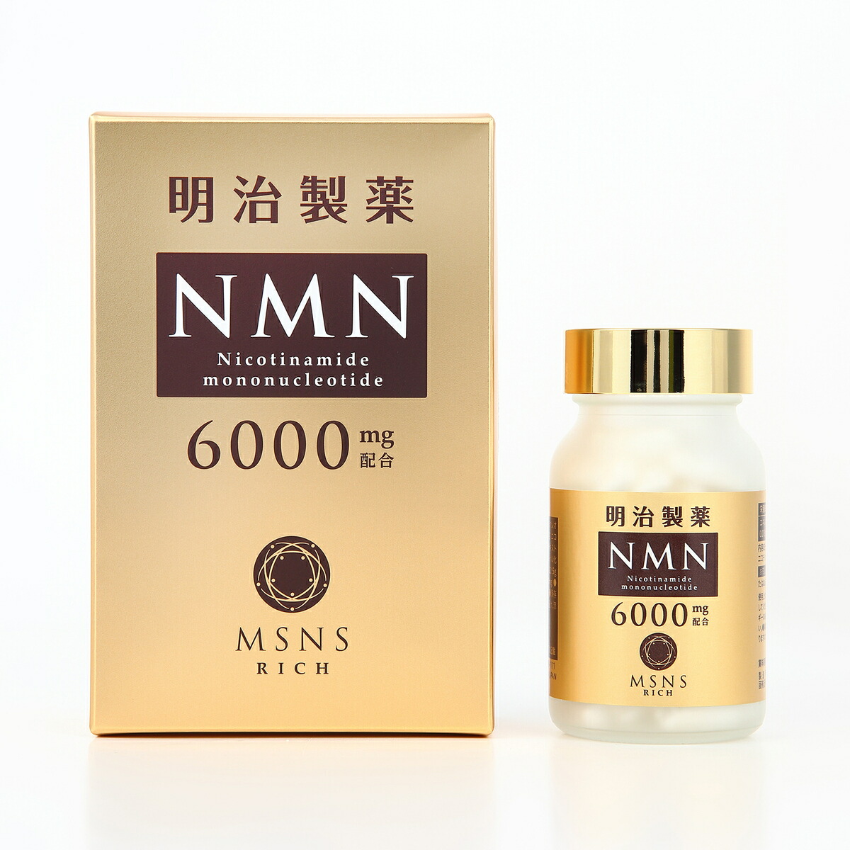 楽天市場】明治製薬 NMN 10000 Supreme 60粒「日本製」 : 清美堂 楽天