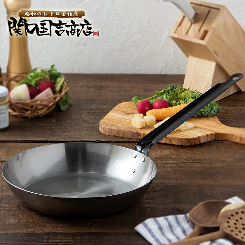 楽天市場】鉄フライパン Feパン 日本製 34cm / 鉄製フライパン 鉄