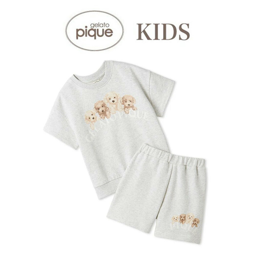 楽天市場】ジェラートピケ ピカチュウパーカ&ショートパンツセット XXS