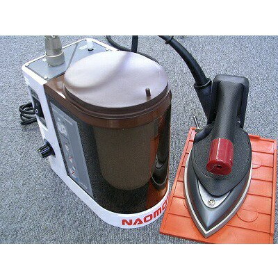 楽天市場】ナオモトアイロン 〈HYS-410/520〉滴下式 アイロン受皿98