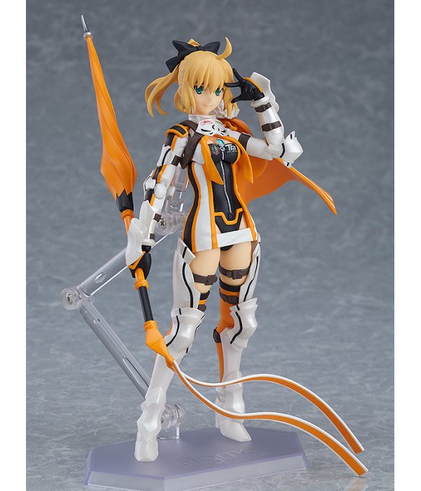 楽天市場】GOODSMILE RACING ＆ TYPE-MOON RACING figma ジャンヌ