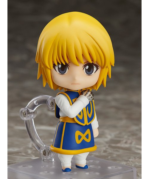 楽天市場】ねんどろいど HUNTER×HUNTER クロロ=ルシルフル（初版