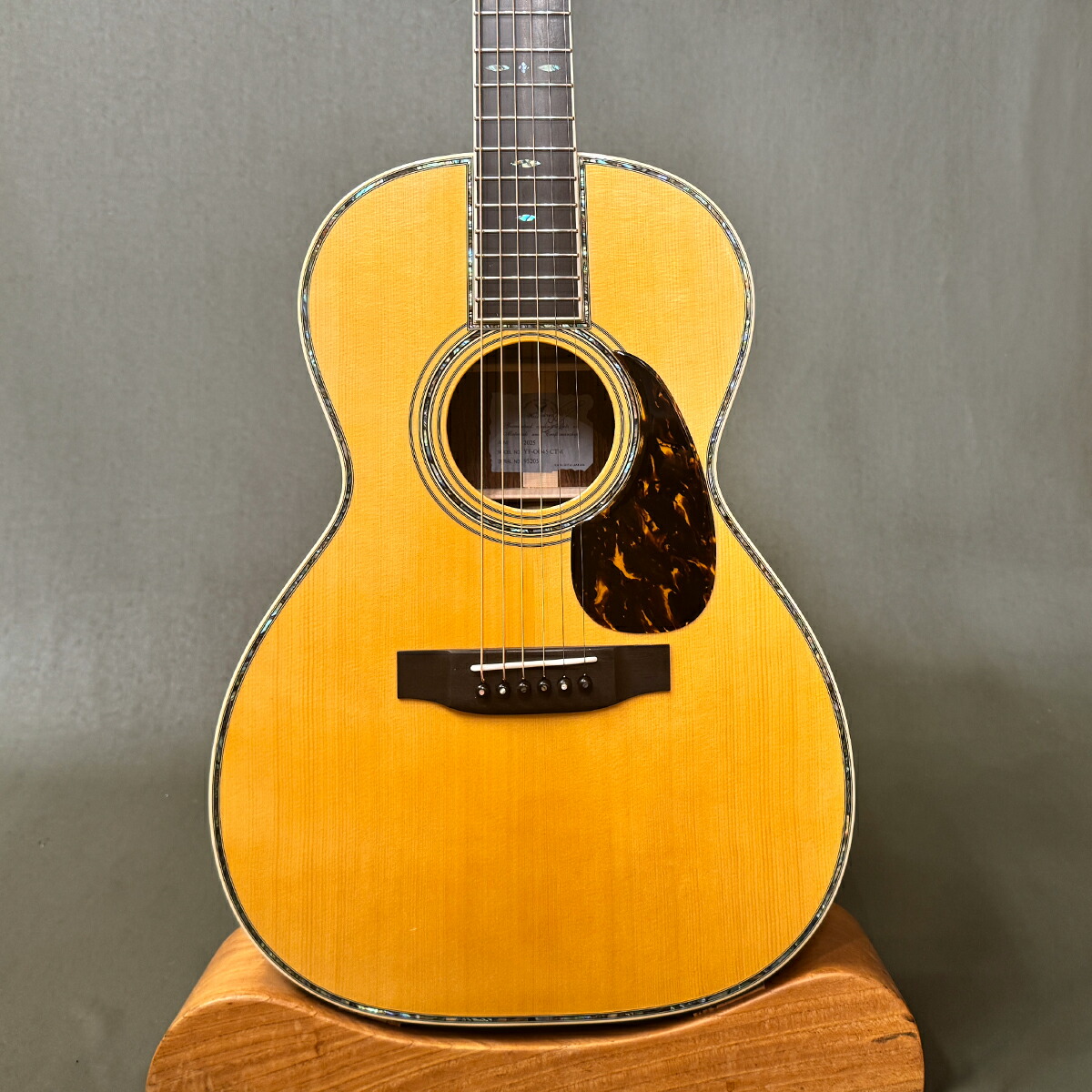 楽天市場】【新品】K.ヤイリ DY-45 K. Yairi DY-45 Custom 44mmナット