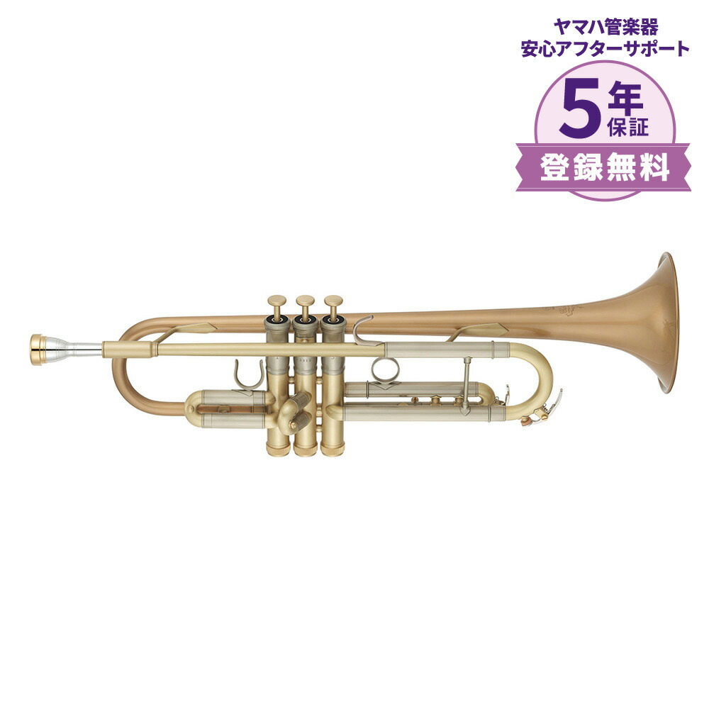 楽天市場】YAMAHA ヤマハ YTR-8335G トランペット 正規品 Xeno ゼノ