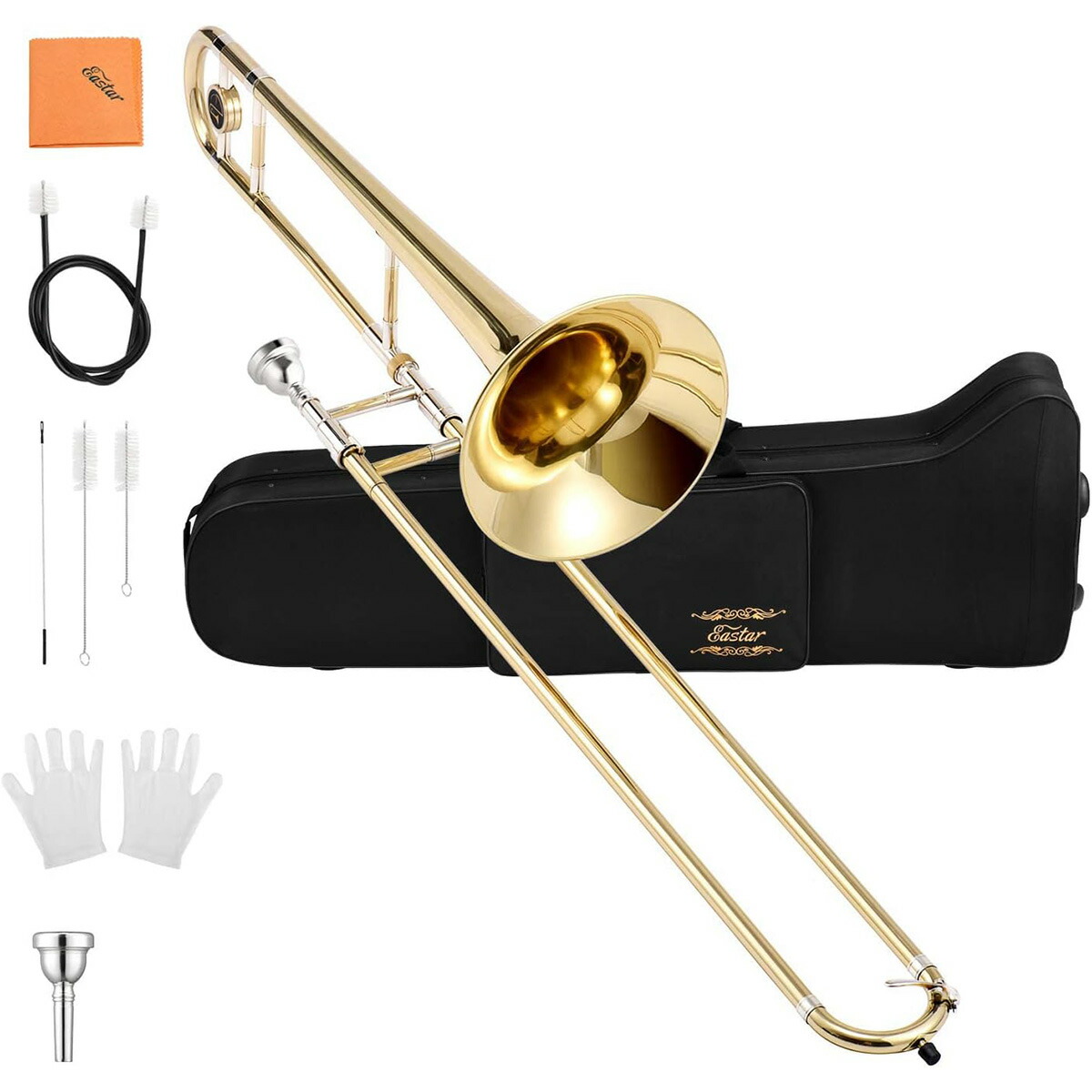 楽天市場】Eastar ETR-380 Gold Standard Trumpet Bb トランペット