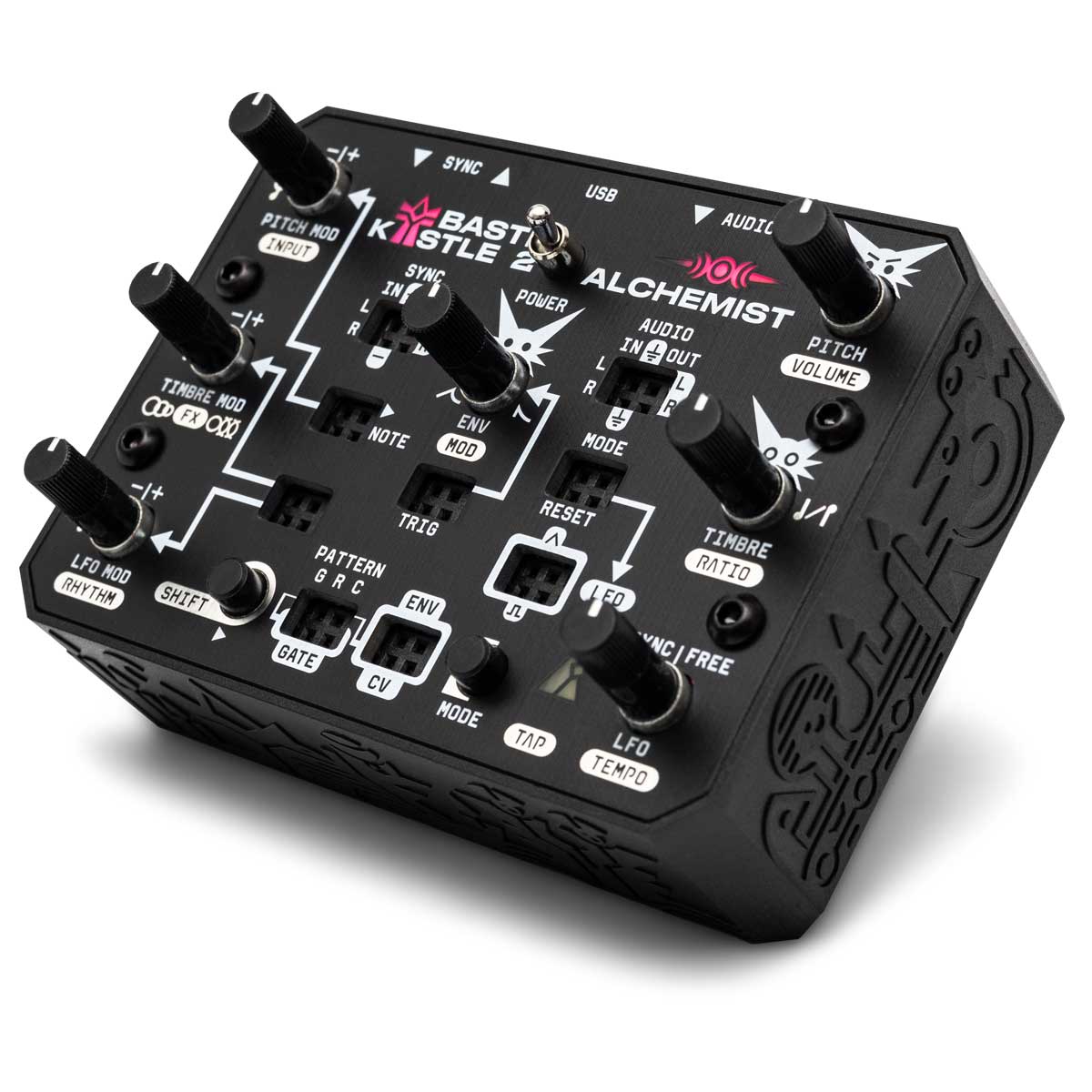 楽天市場】Bastl Instruments KASTLE 2 WAVE BARD : Rock oN Line 楽天