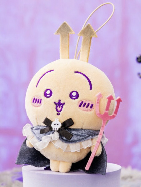 楽天市場】【うさぎ】ちいかわ てんし♡あくま あくまな大きめ