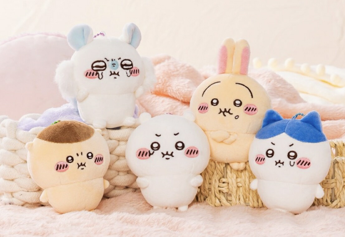 楽天市場】ちいかわ 季節だもん♫ マスコット マスコット ちいかわ