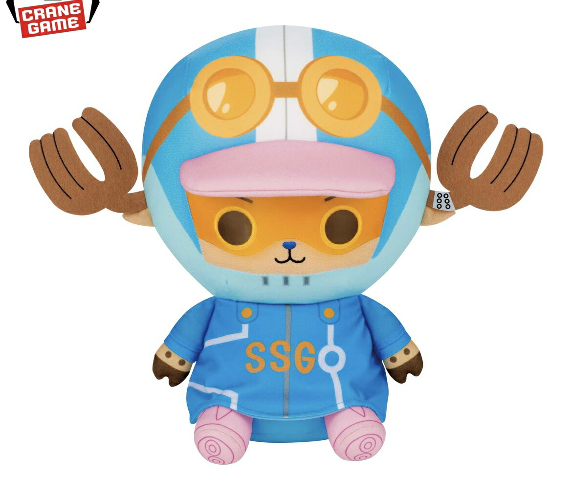 楽天市場】【ルフィ】ワンピース めちゃもふぐっとぬいぐるみ