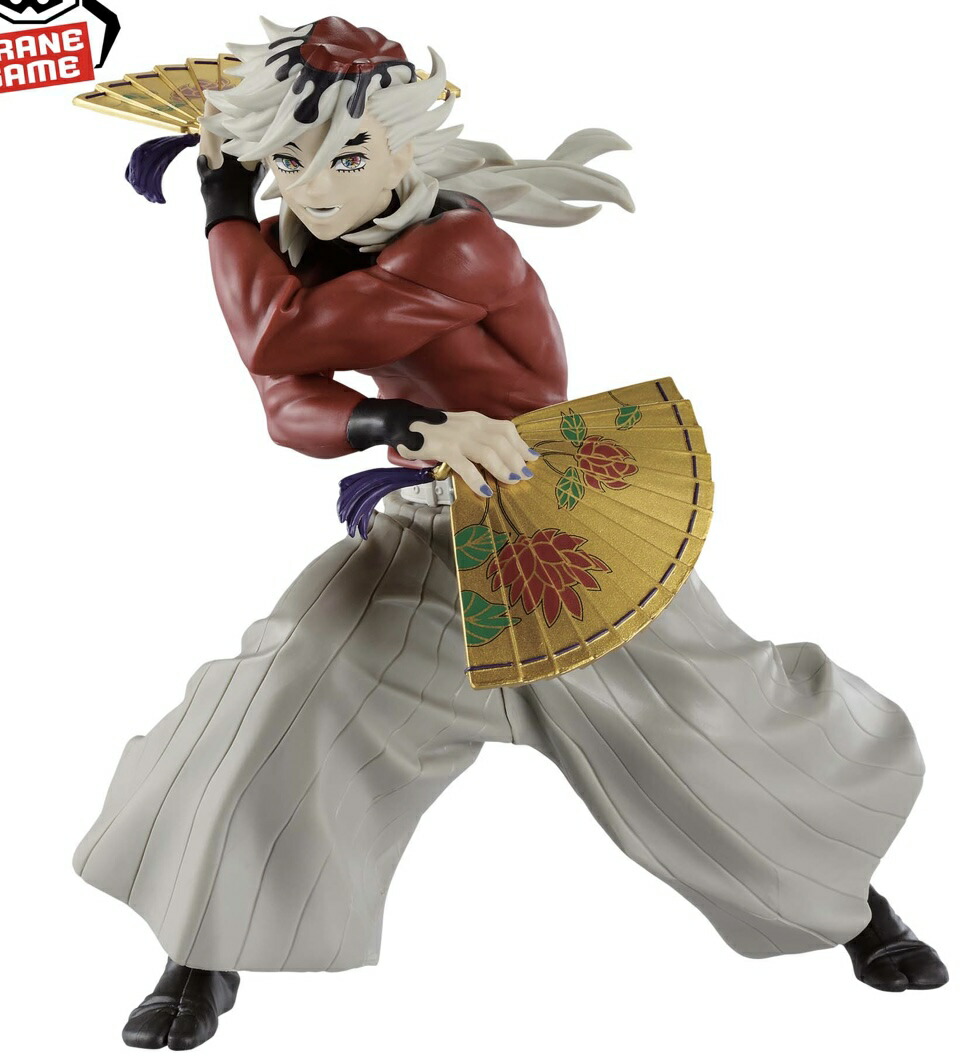 楽天市場】【未開封】鬼滅の刃 Vibration Stars 童磨 フィギュア