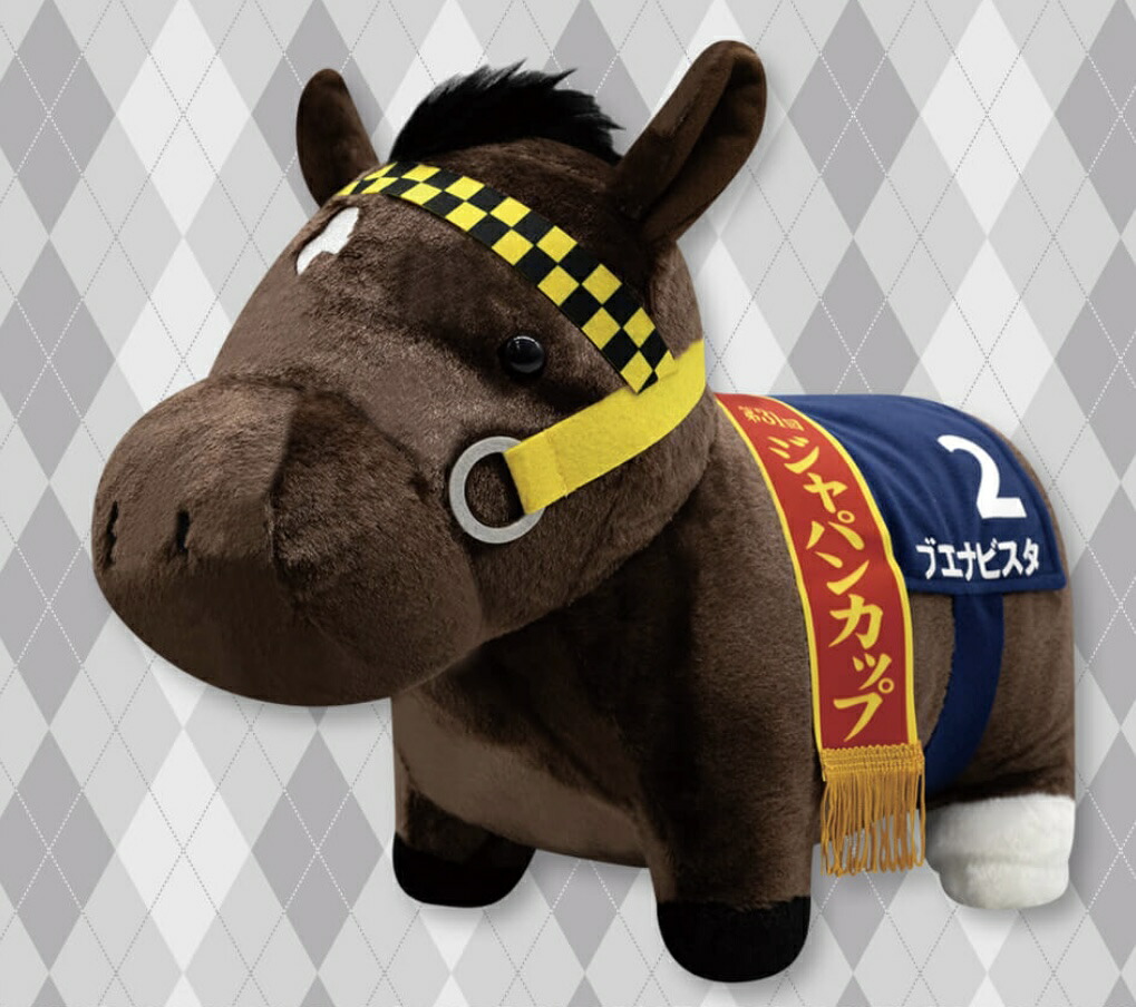 楽天市場】【タイトルホルダー】サラブレッドコレクション ふわふわ