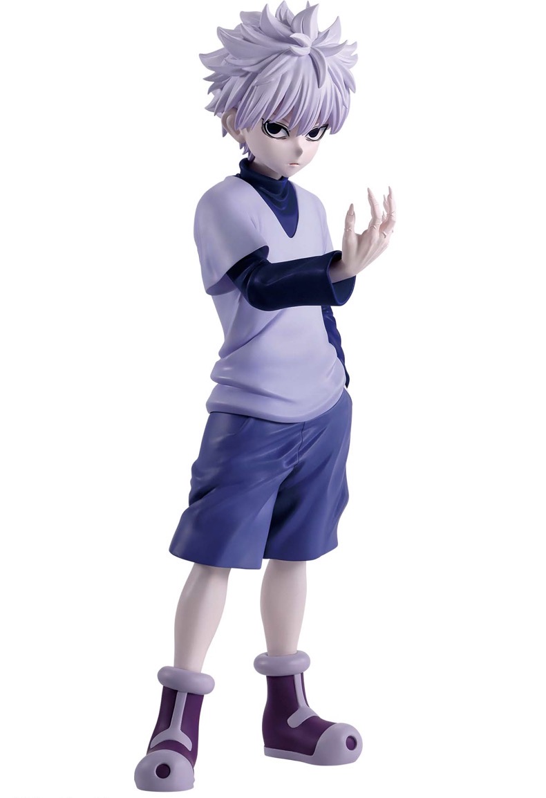 楽天市場】【キルア】HUNTER×HUNTER Memorable Saga Special-キルア