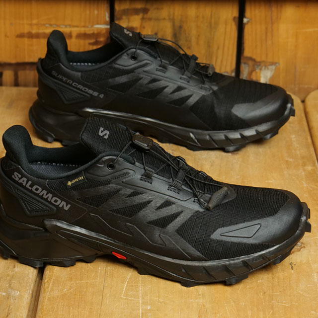 楽天市場】サロモン SALOMON メンズ トレイルランニングシューズ