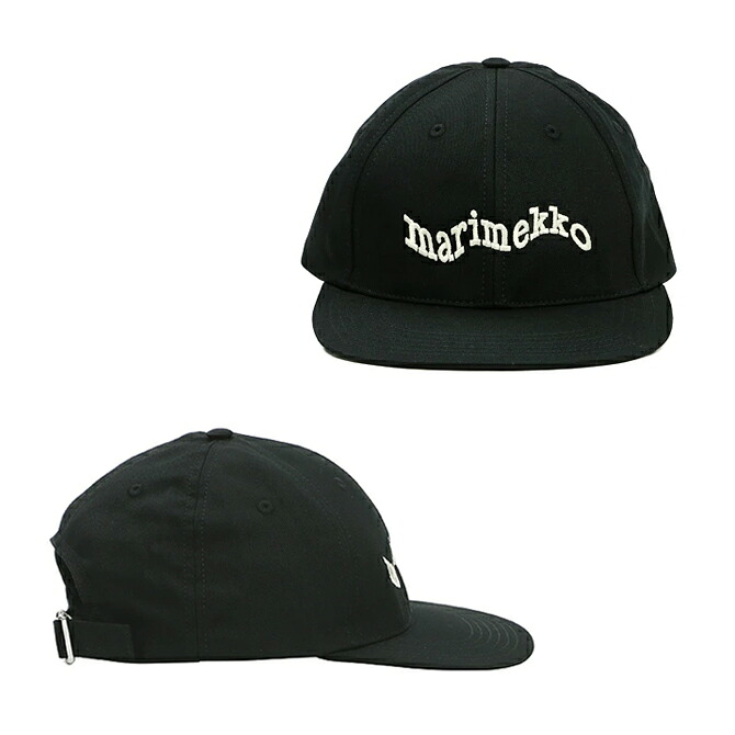 楽天市場】Marimekko マリメッコ Halko Unikko Cap 091000 帽子