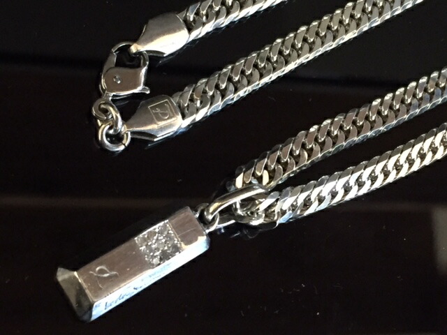 楽天市場】レダシルマ nano インゴットネックレス プチシルマの