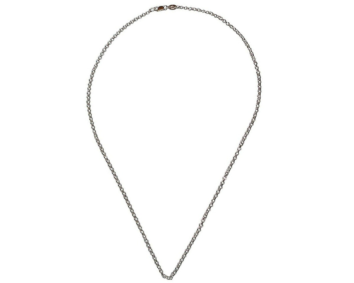 楽天市場】CHROME HEARTS SILVER BALL CHAIN NECKLACE シルバー ボール