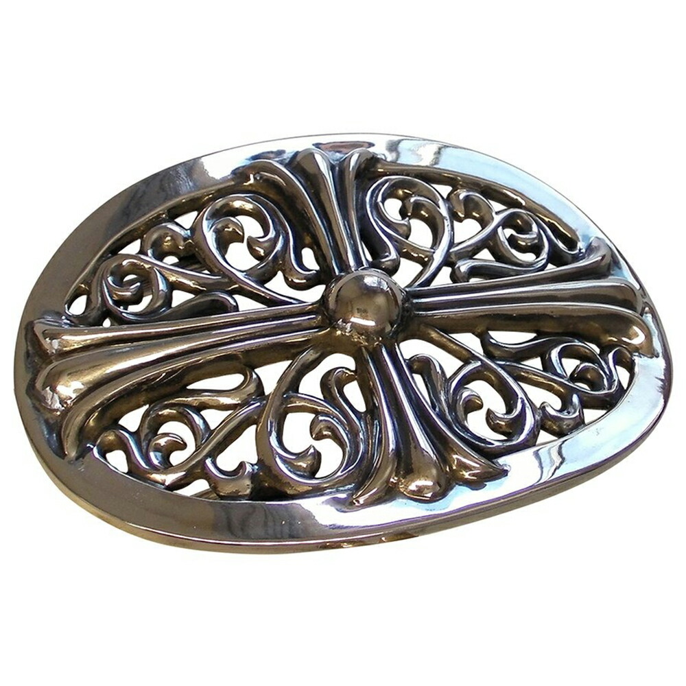 楽天市場】クロムハーツ ベルトループ CHROME HEARTS クロス ブラウン