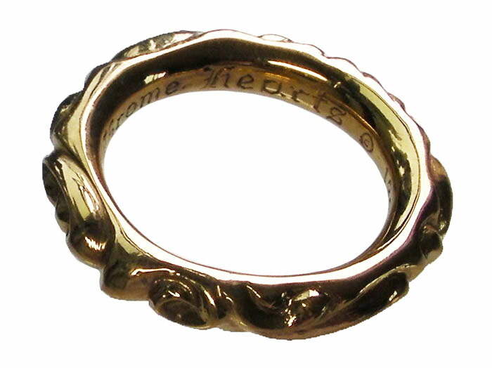 楽天市場】CHROME HEARTS ETERNITY VINE BAND RING クロムハーツ