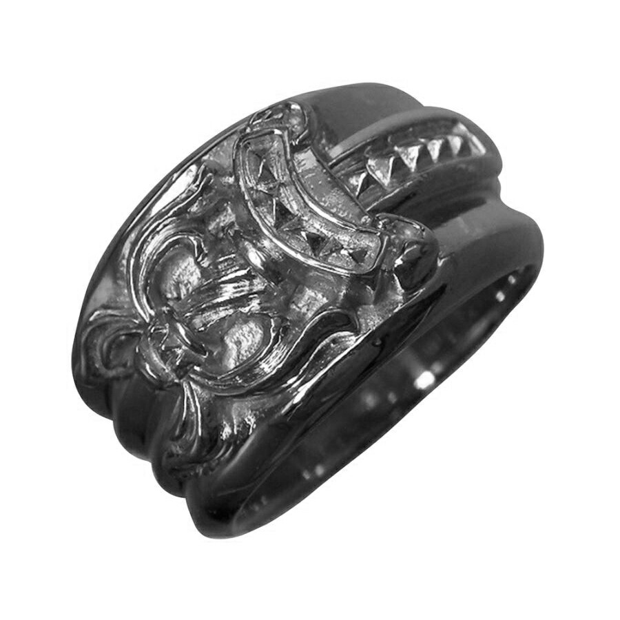 楽天市場】CHROME HEARTS HEART DAGGER RING クロムハーツ ハート