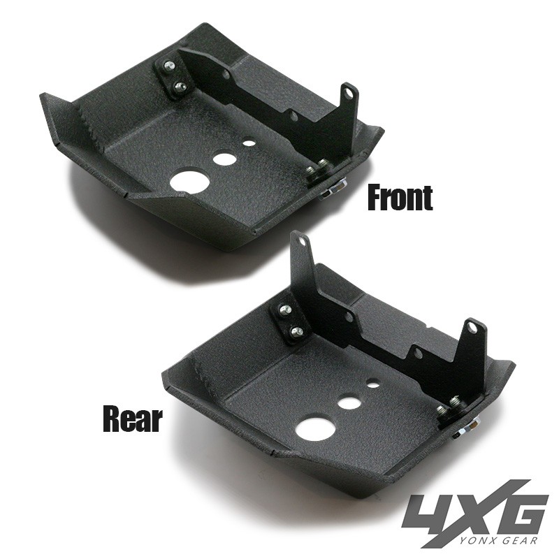 楽天市場】ジムニー用 デフスキッドガード・リア（JB64/JB74、JB23