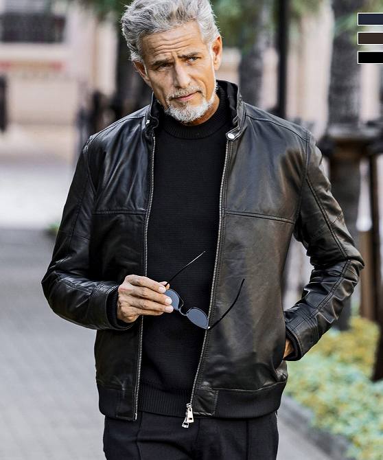 楽天市場】XS~7L 牛革 シングルライダース ジャケット カウレザー 本革