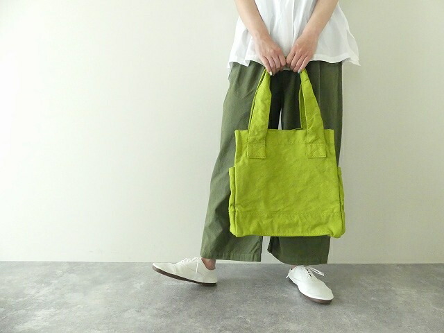 KAPITAL(キャピタル) 6号帆布スタンダードTOTE BAG(EK-1399)