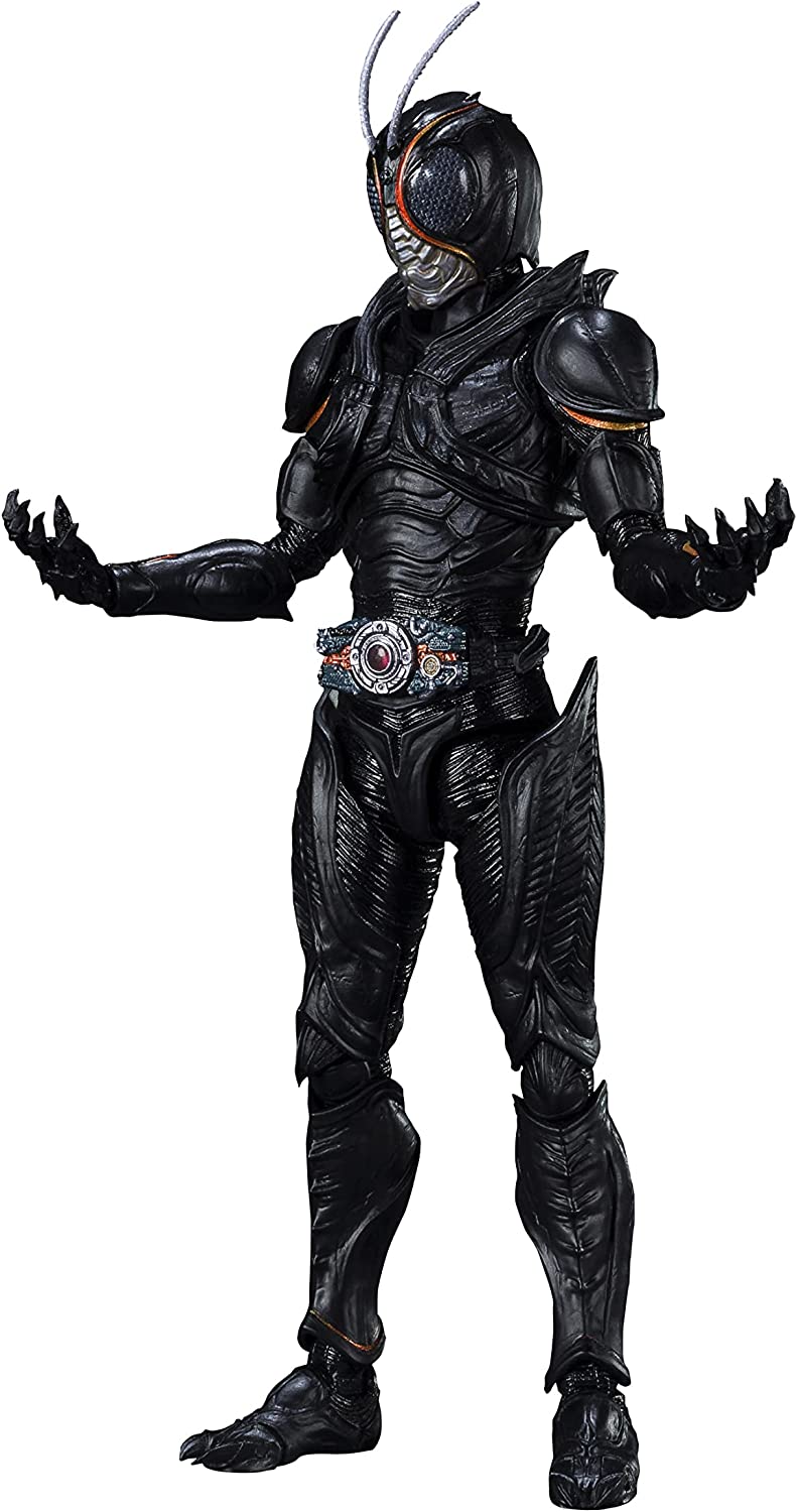 楽天市場】S.H.フィギュアーツ 仮面ライダー BLACK SUN 【通常版】 約