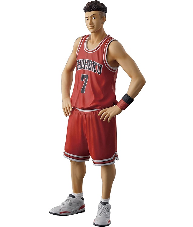 楽天市場】SLAM DUNK スラムダンク フィギュア One and Only 三井 寿