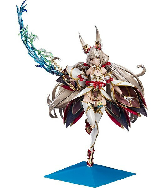 楽天市場】【新品】【即納】ゼノブレイド2 ヒカリ 1/7スケール ABS&PVC