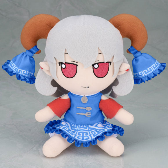 楽天市場】【新品】【即納】【特典 缶バッジ 付き】 東方ぬいぐるみ