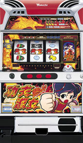 楽天市場】《家庭用パチスロ》 天下布武 2004年 ☆山佐☆コイン不要機