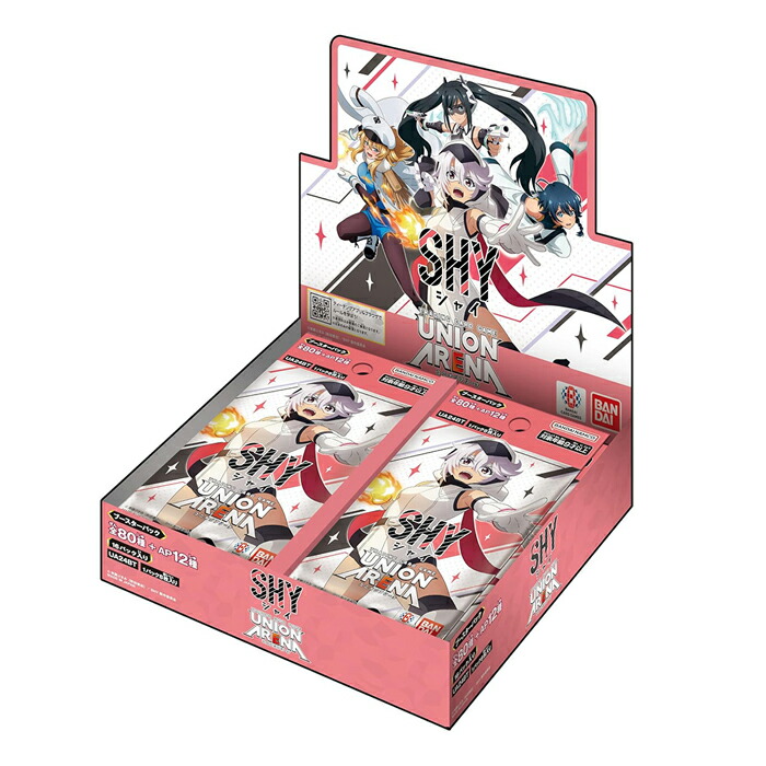 楽天市場】【BOX】 UNION ARENA ブースターパック カグラバチ UA46BT