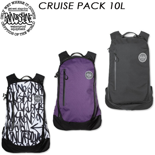 楽天市場】【RAIN OR SHINE】 レイン オア シャイン【SC PACK 13L