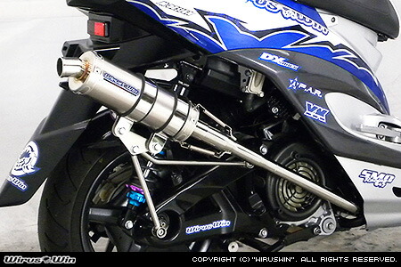 楽天市場】WirusWin シグナスX 3型 (台湾仕様：SE465-1MS O2センサー有