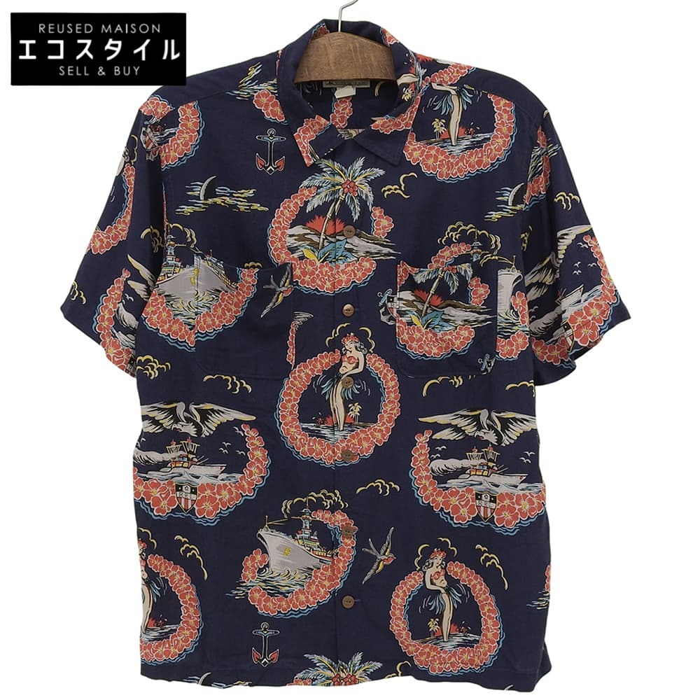 楽天市場】RRL(ダブルアールエル ラルフローレン)半袖 シャツ【 メンズ