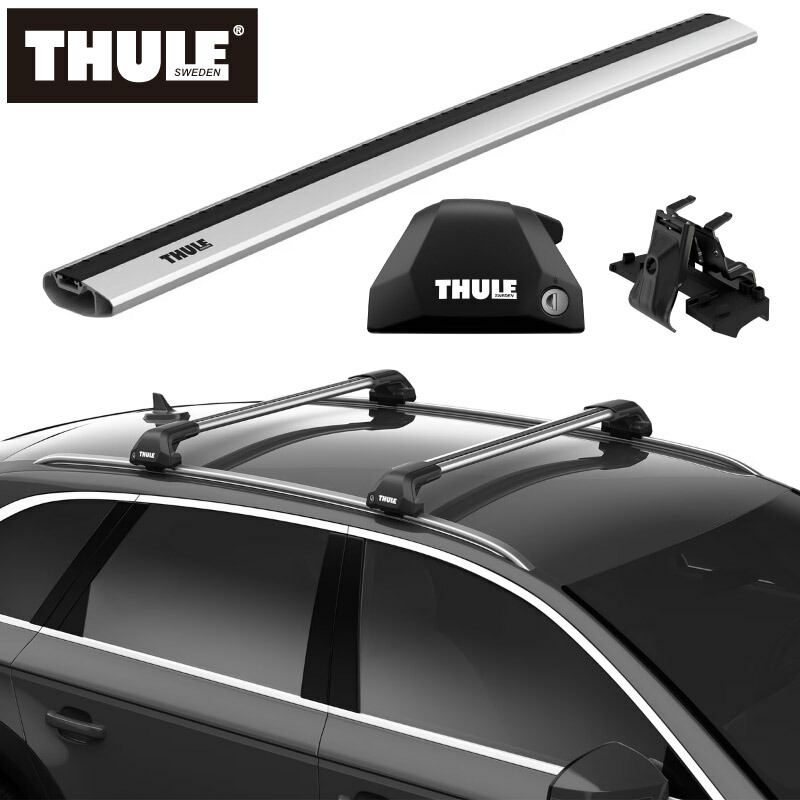 楽天市場】【送料無料】THULE（スーリー） LEXUS UX（ダイレクト